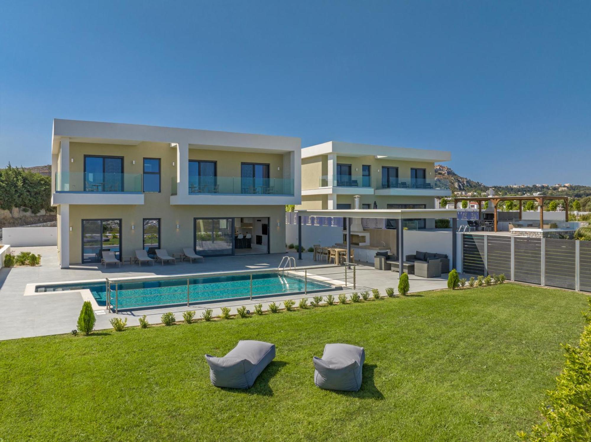 Mont Fleury Resort Koskinou  Екстериор снимка