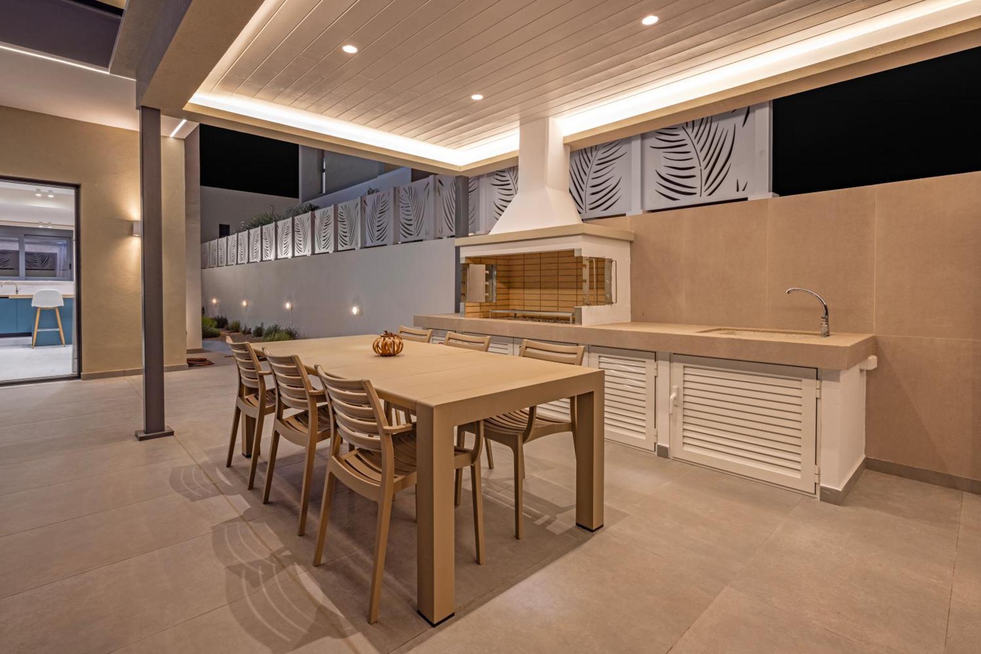 Mont Fleury Resort Koskinou  Екстериор снимка