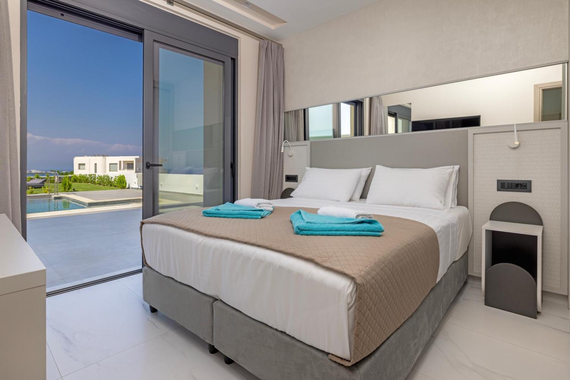 Mont Fleury Resort Koskinou  Екстериор снимка