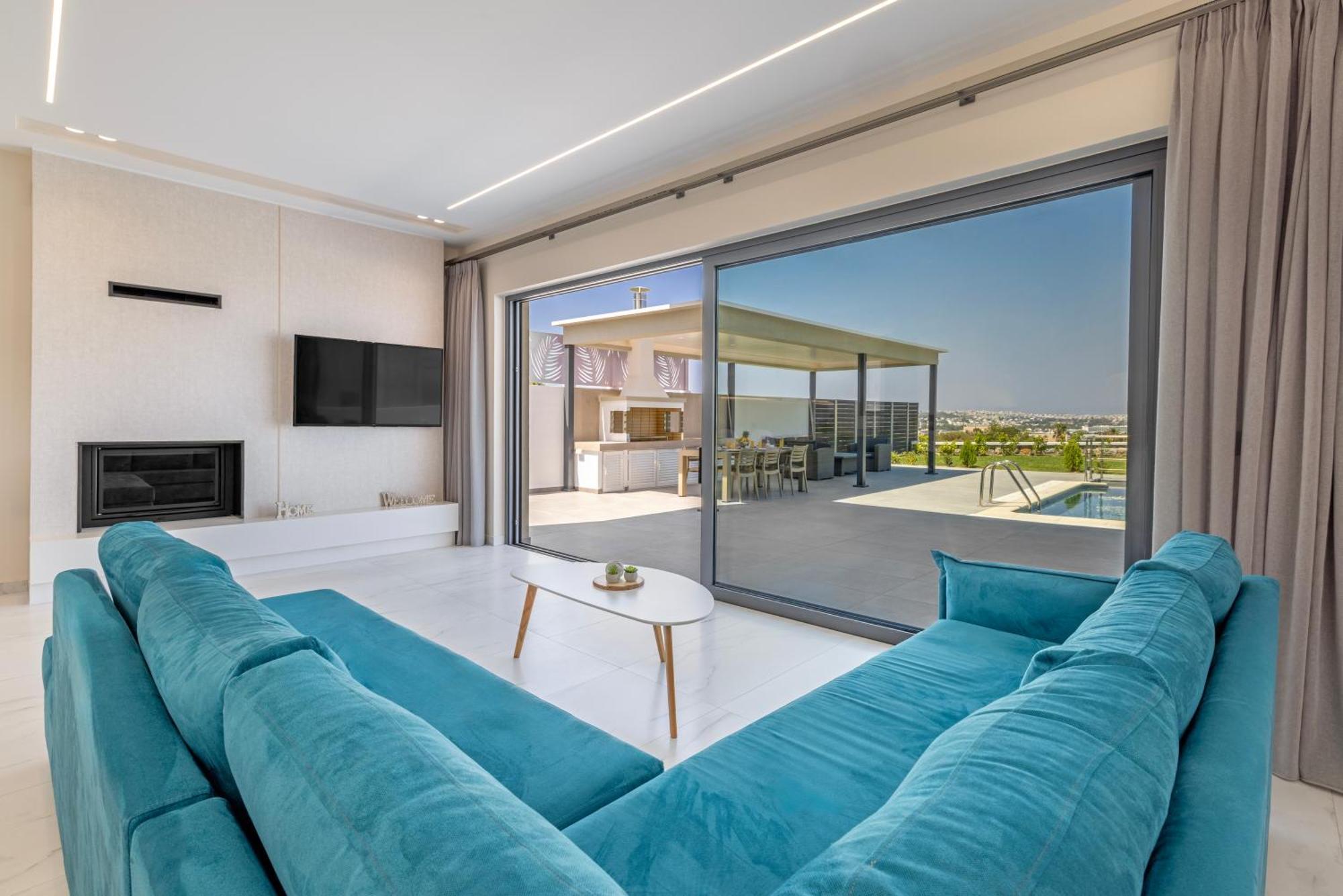 Mont Fleury Resort Koskinou  Екстериор снимка
