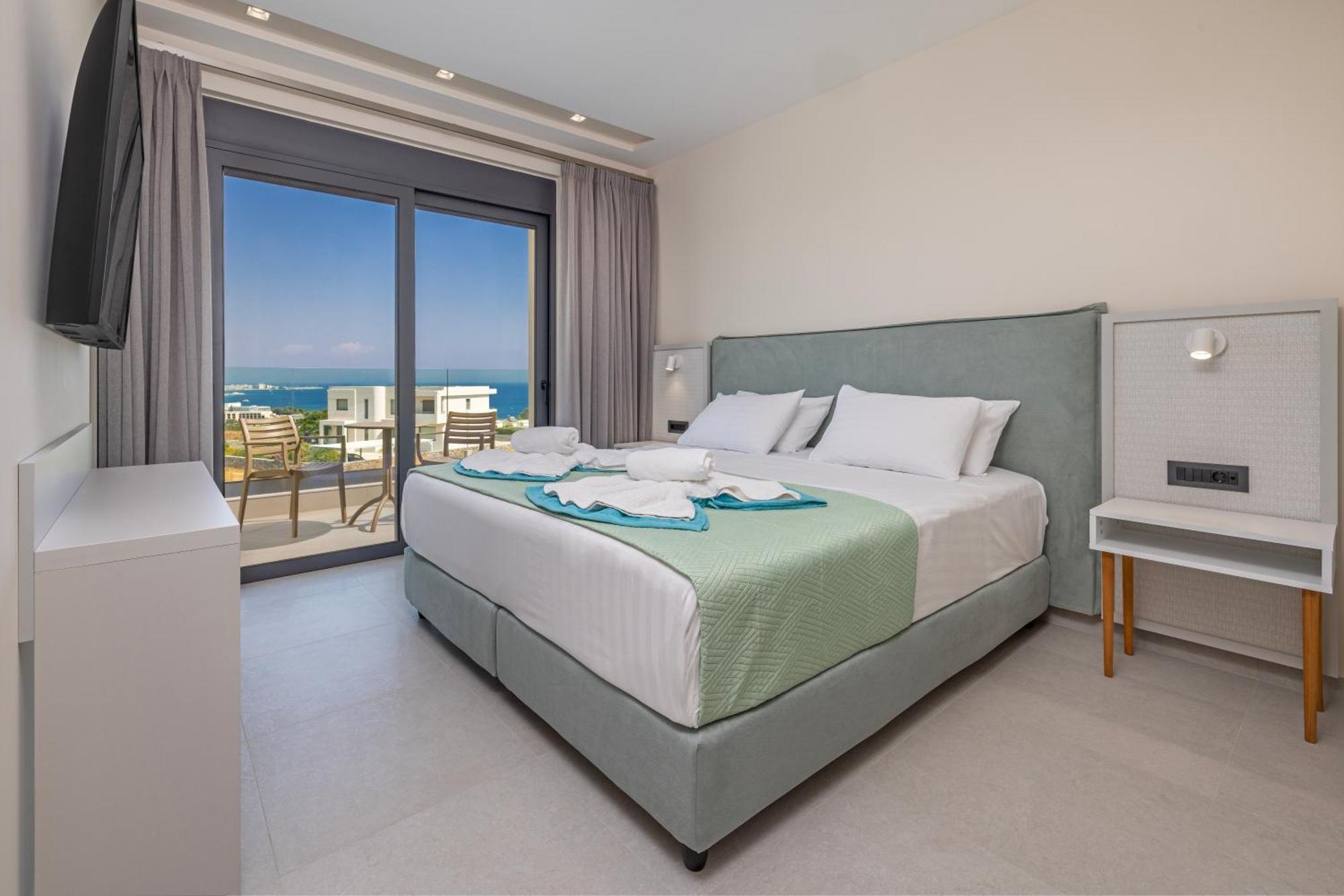 Mont Fleury Resort Koskinou  Екстериор снимка