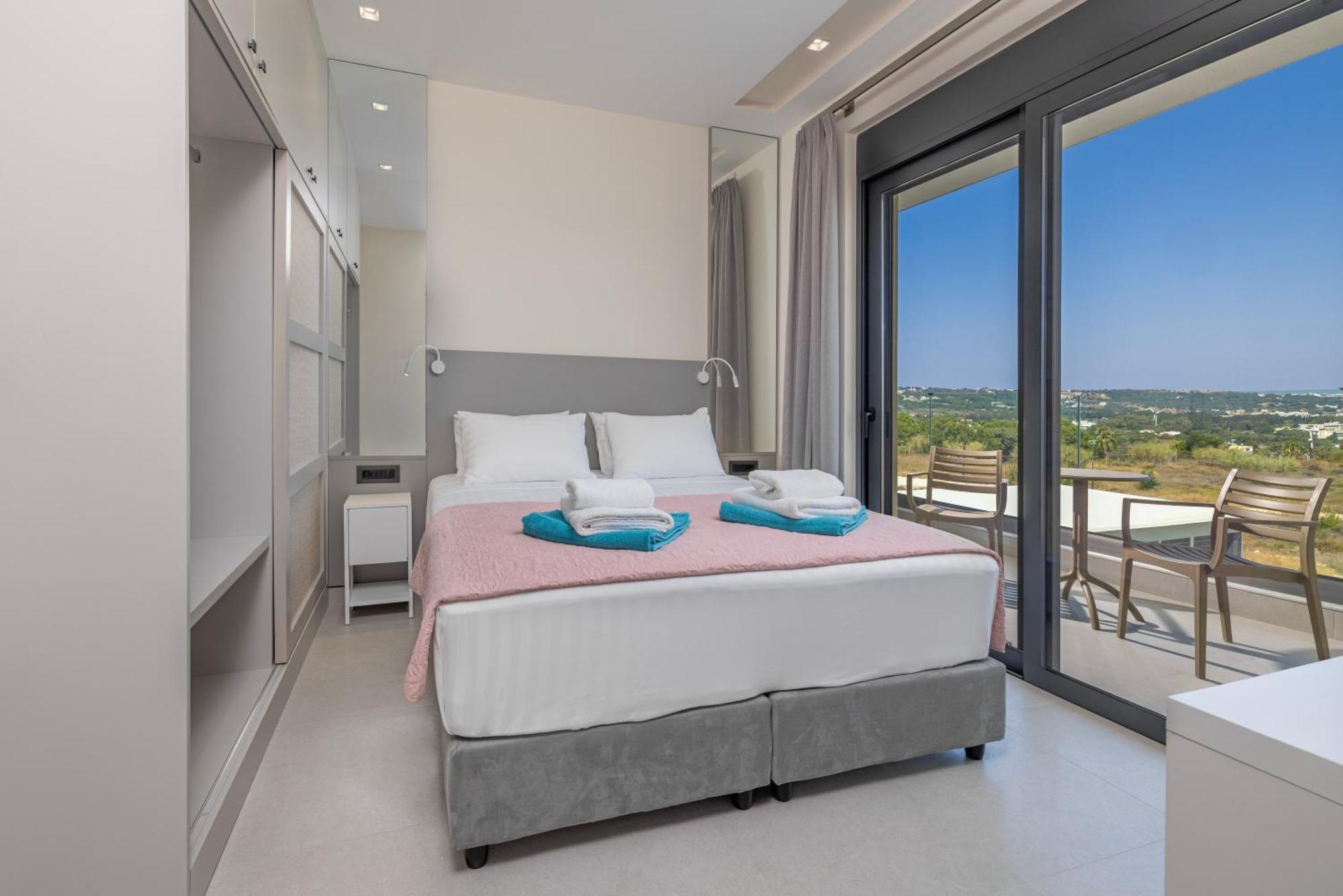 Mont Fleury Resort Koskinou  Екстериор снимка