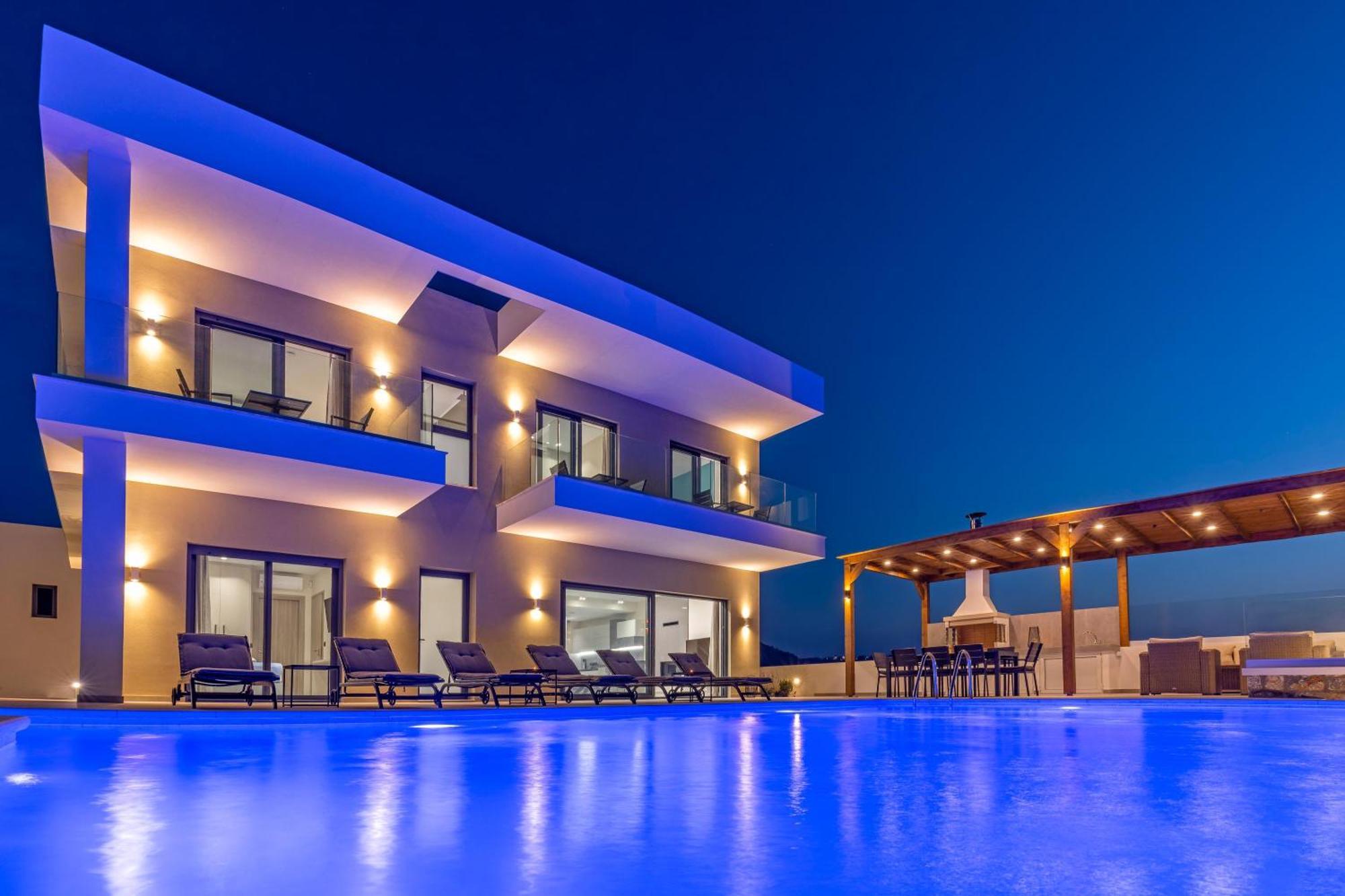 Mont Fleury Resort Koskinou  Екстериор снимка