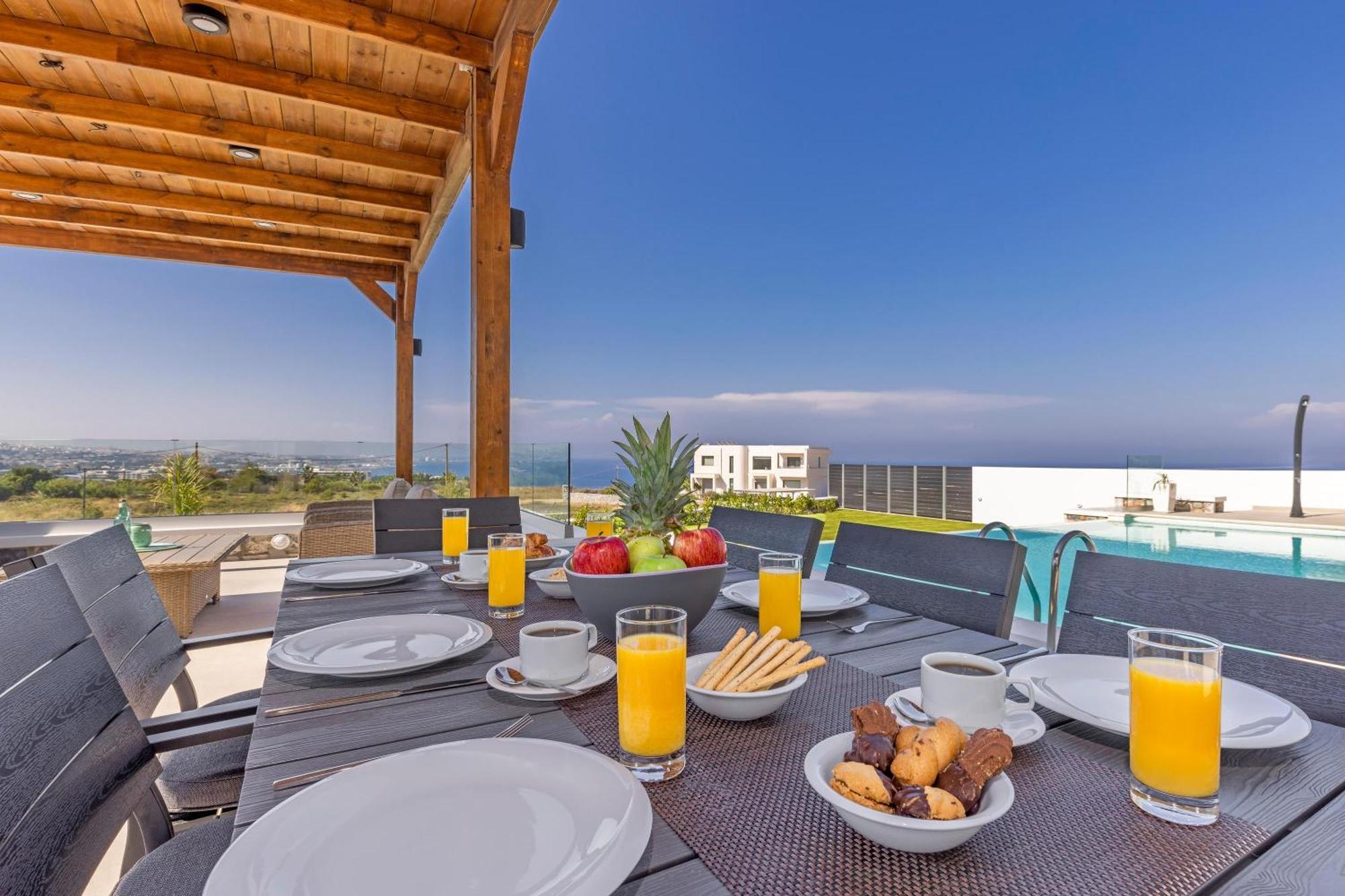 Mont Fleury Resort Koskinou  Екстериор снимка