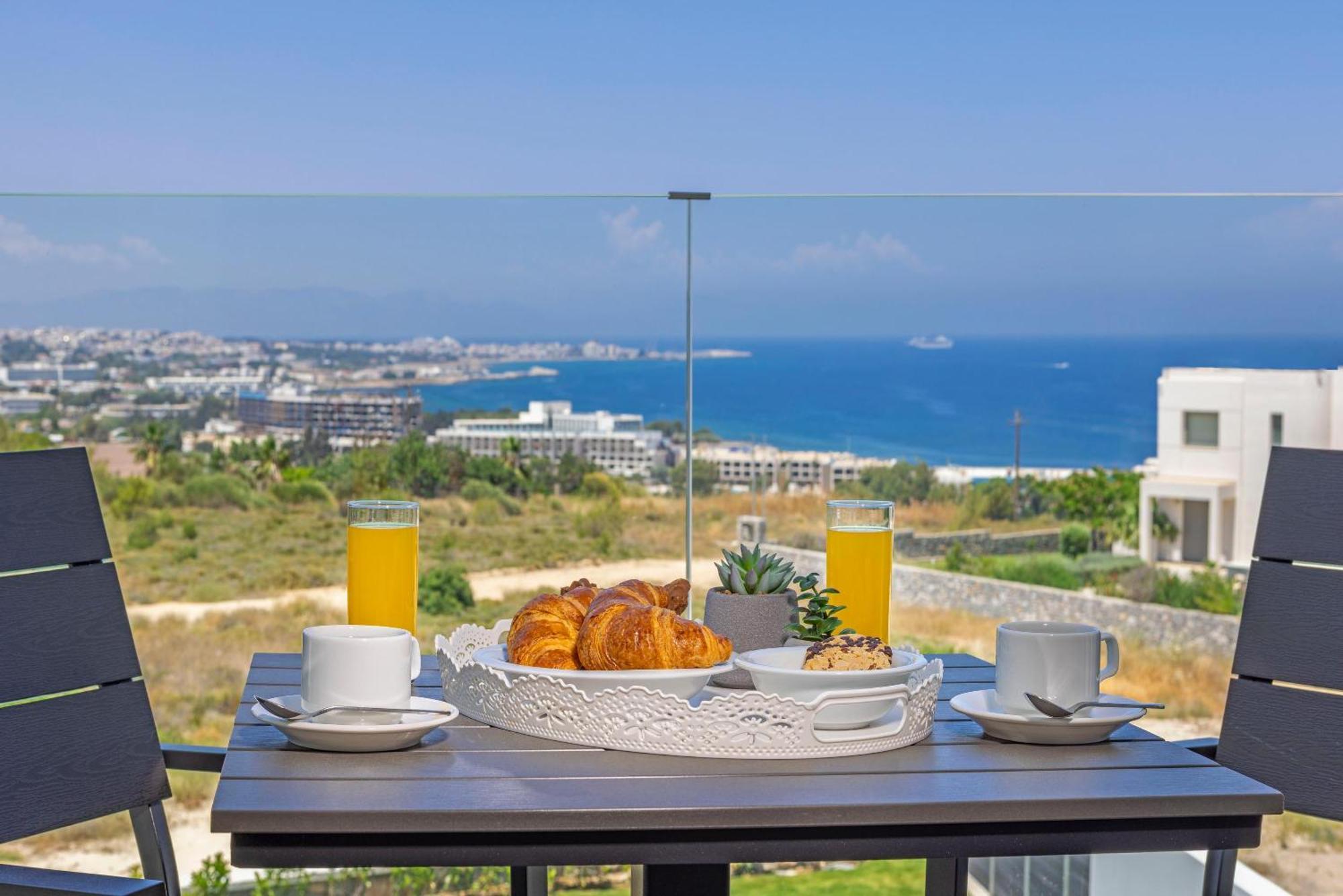 Mont Fleury Resort Koskinou  Екстериор снимка
