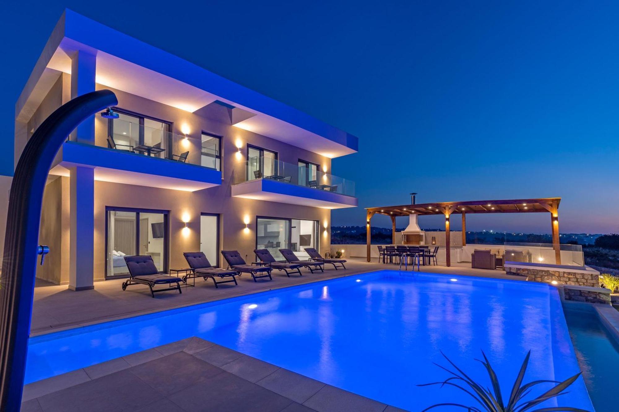 Mont Fleury Resort Koskinou  Екстериор снимка